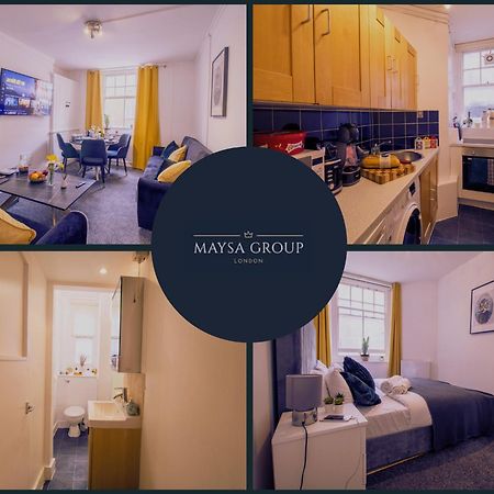 Chic Urban Retreat 1 Bedroom Gem In Covent Garden Londra Exterior foto