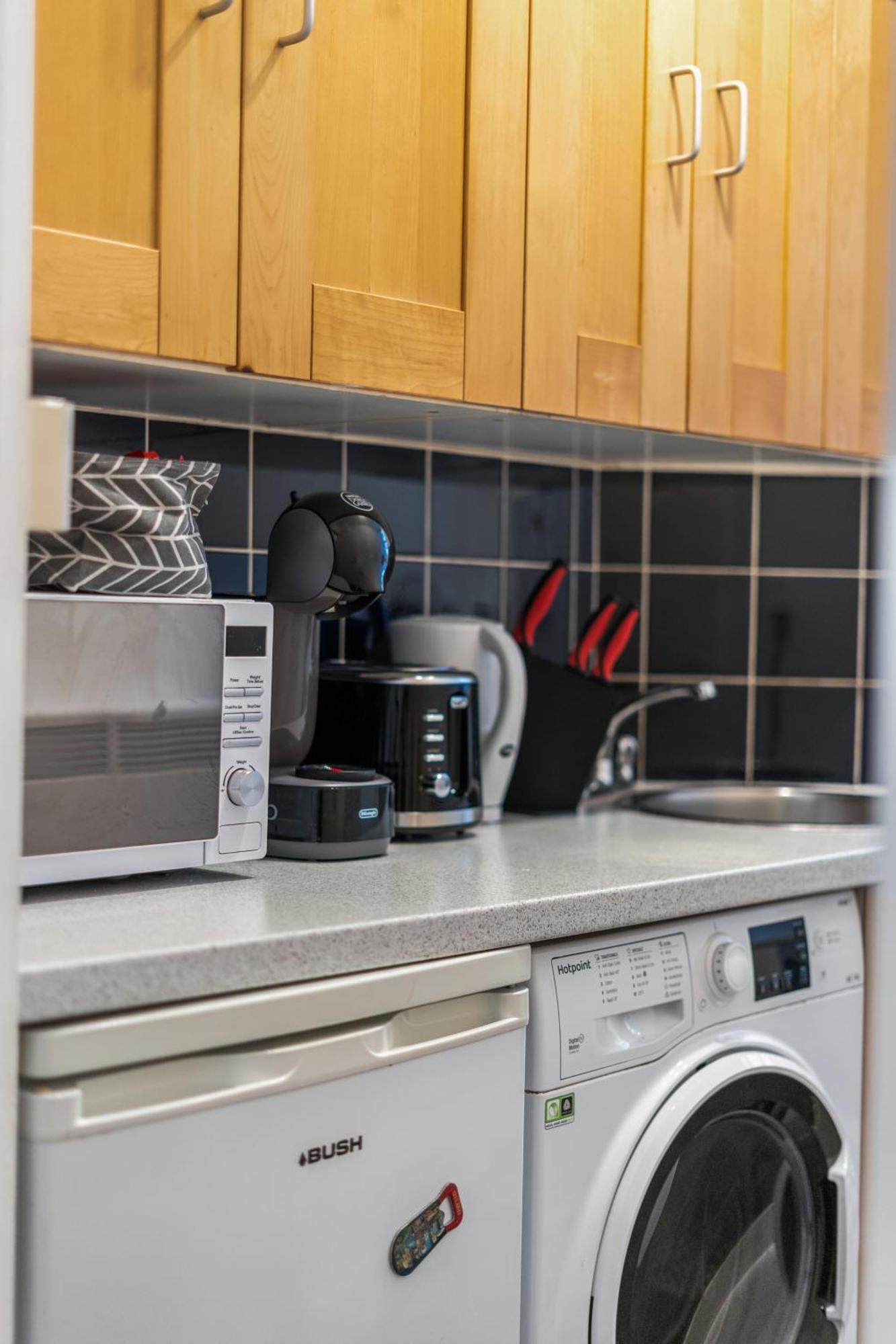 Chic Urban Retreat 1 Bedroom Gem In Covent Garden Londra Exterior foto