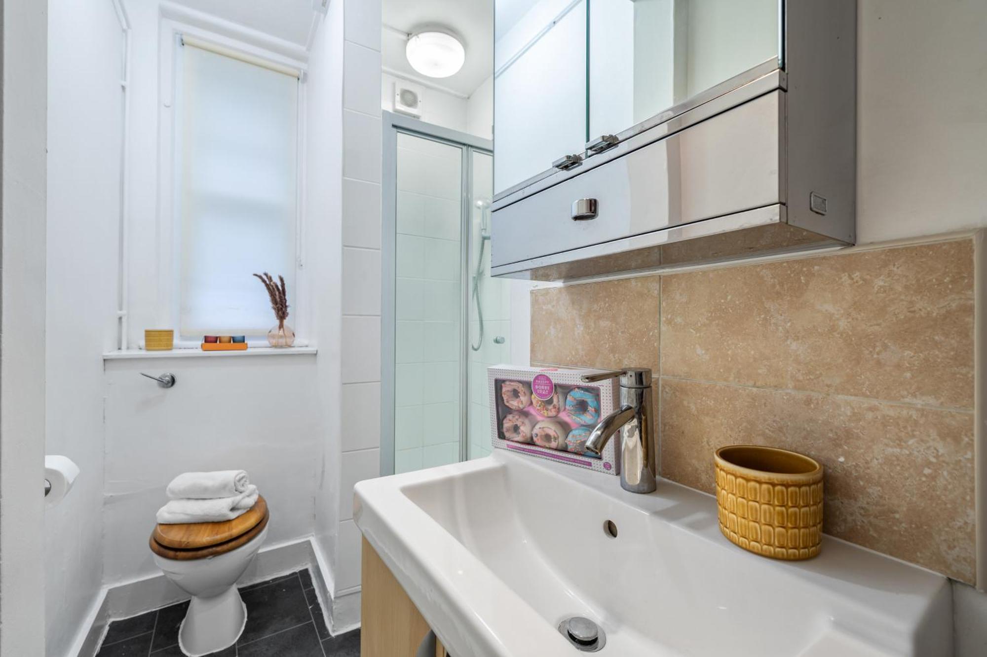Chic Urban Retreat 1 Bedroom Gem In Covent Garden Londra Exterior foto