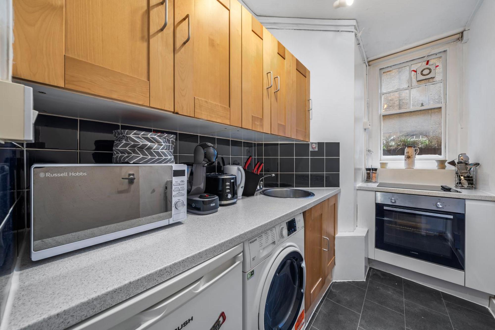 Chic Urban Retreat 1 Bedroom Gem In Covent Garden Londra Exterior foto