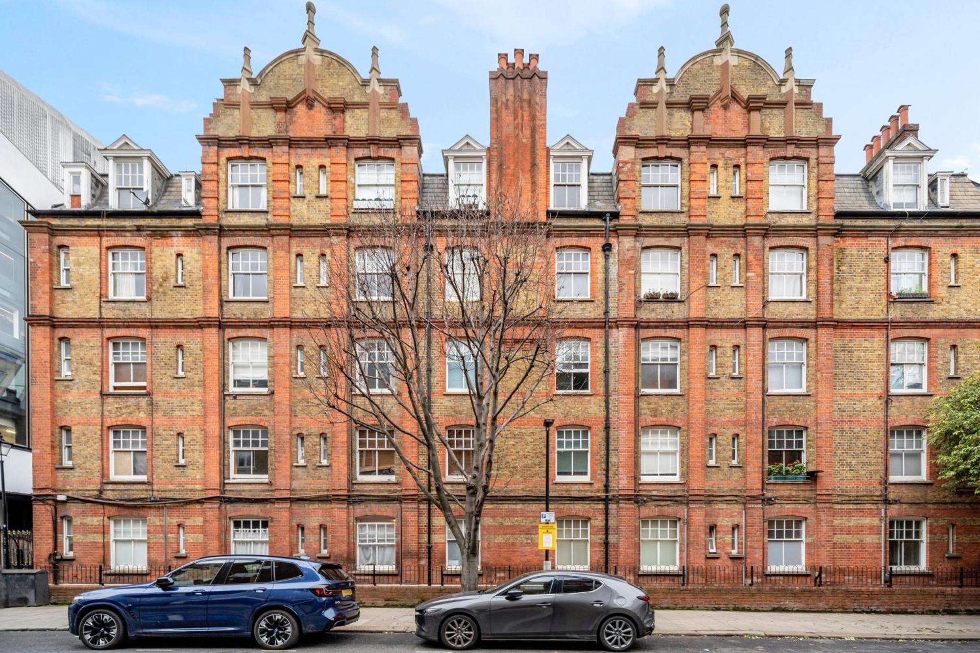 Chic Urban Retreat 1 Bedroom Gem In Covent Garden Londra Exterior foto