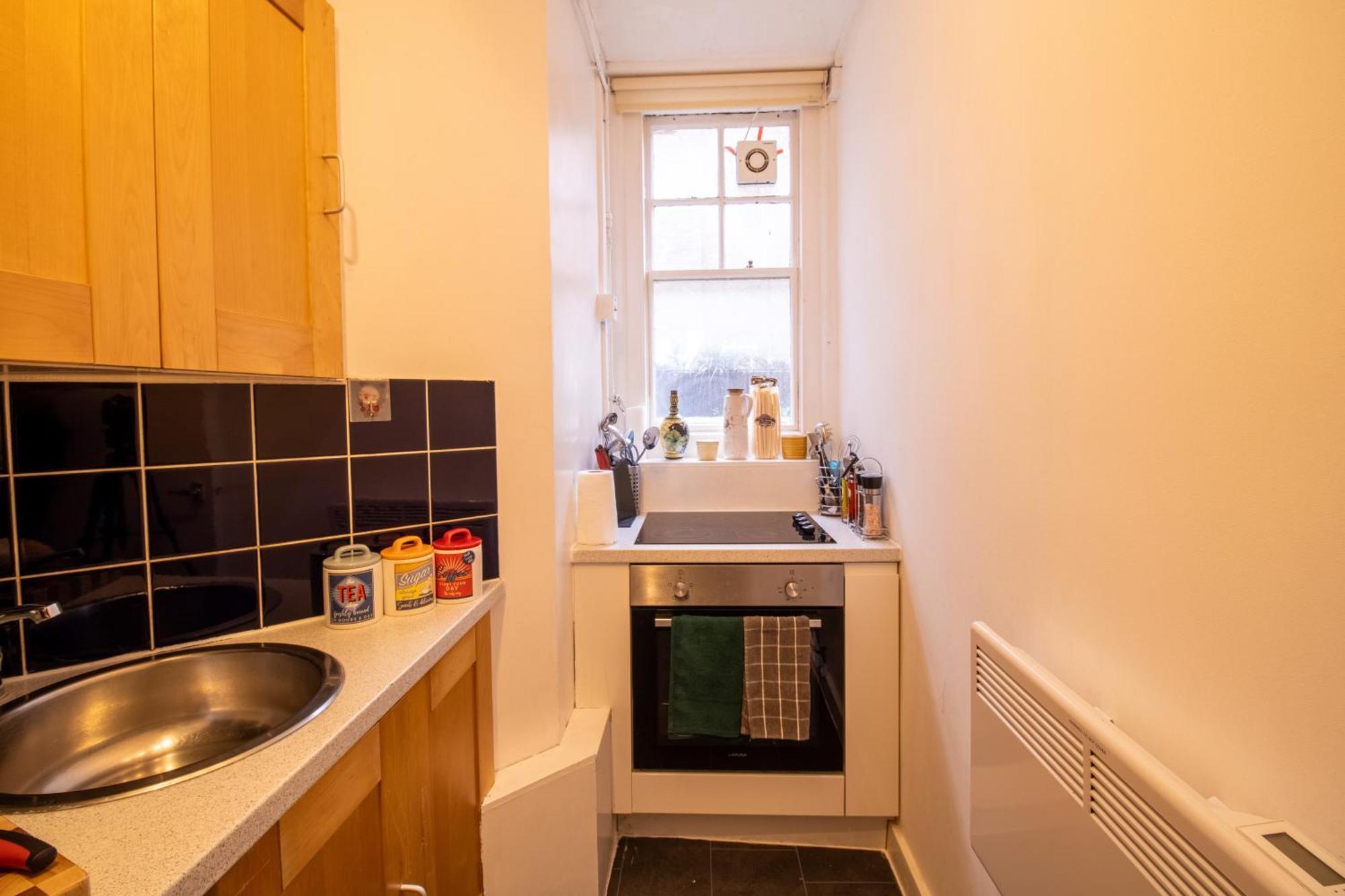 Chic Urban Retreat 1 Bedroom Gem In Covent Garden Londra Exterior foto