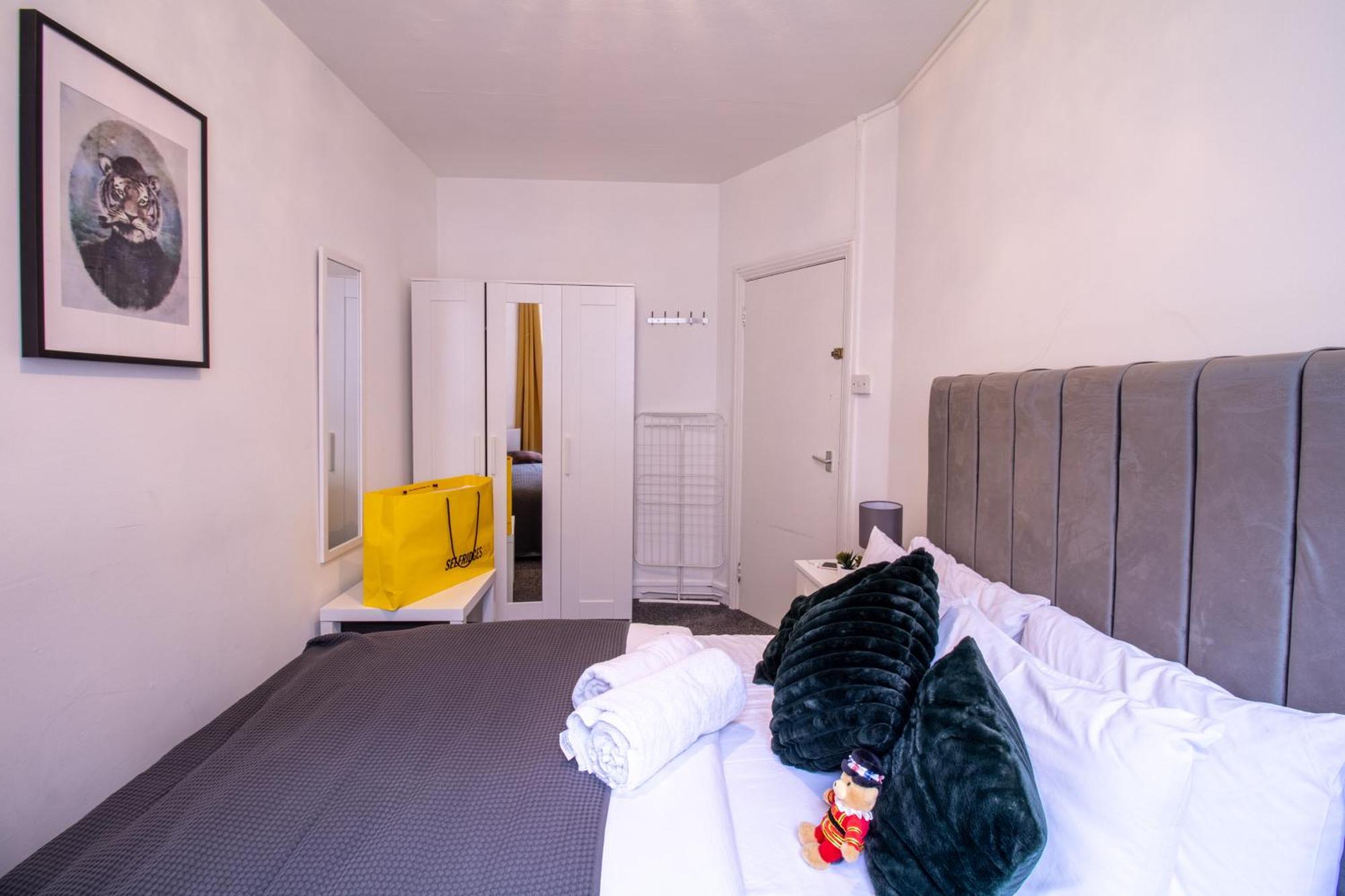 Chic Urban Retreat 1 Bedroom Gem In Covent Garden Londra Exterior foto