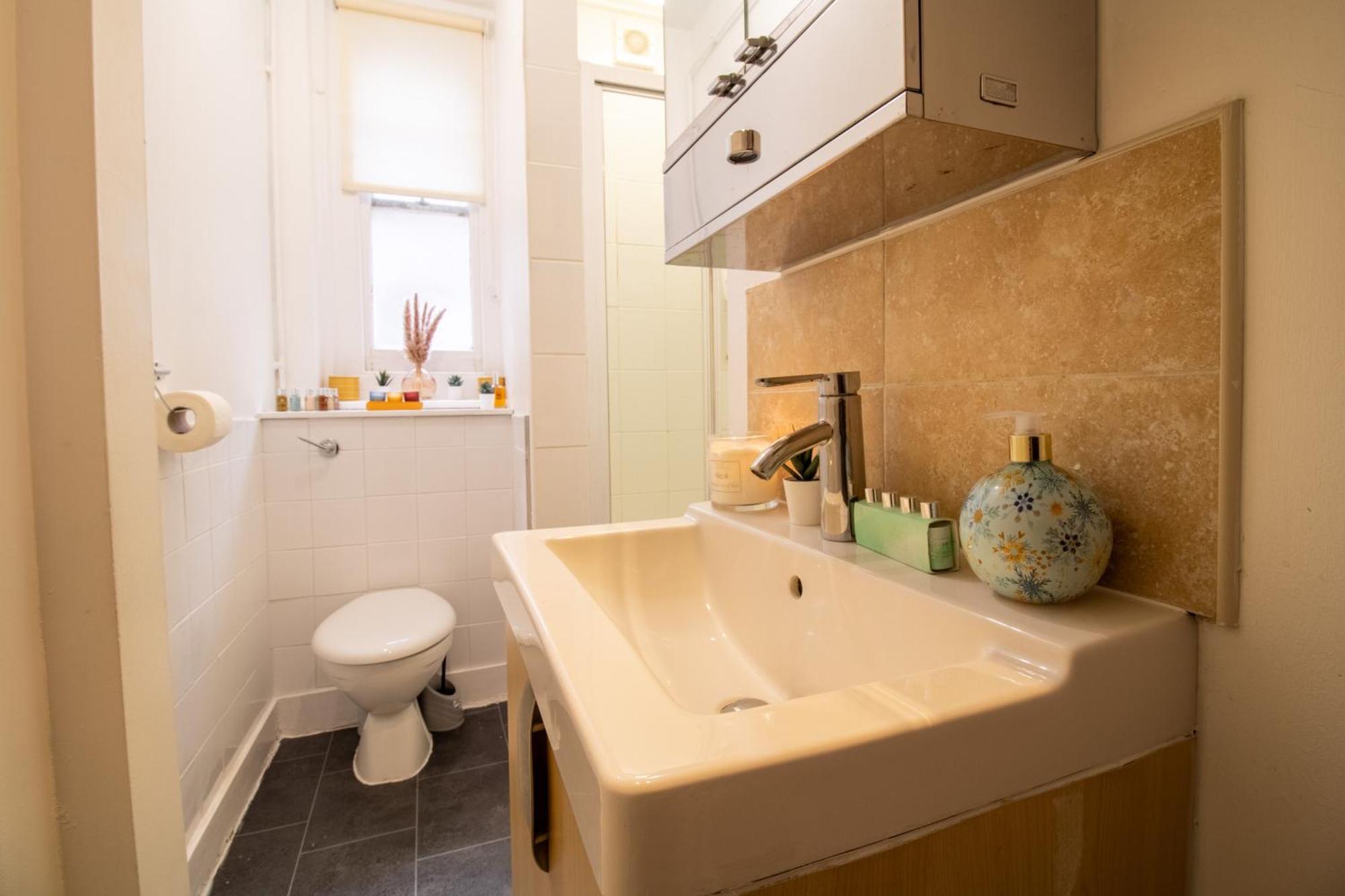 Chic Urban Retreat 1 Bedroom Gem In Covent Garden Londra Exterior foto