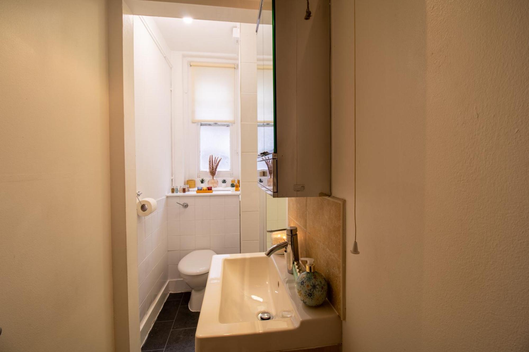Chic Urban Retreat 1 Bedroom Gem In Covent Garden Londra Exterior foto
