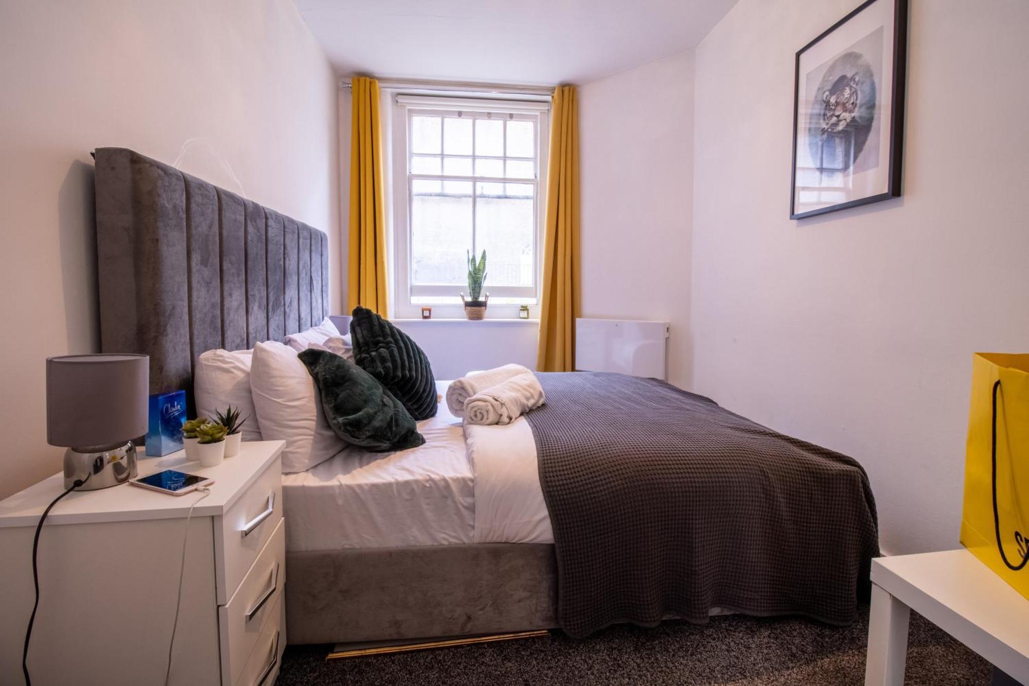 Chic Urban Retreat 1 Bedroom Gem In Covent Garden Londra Exterior foto