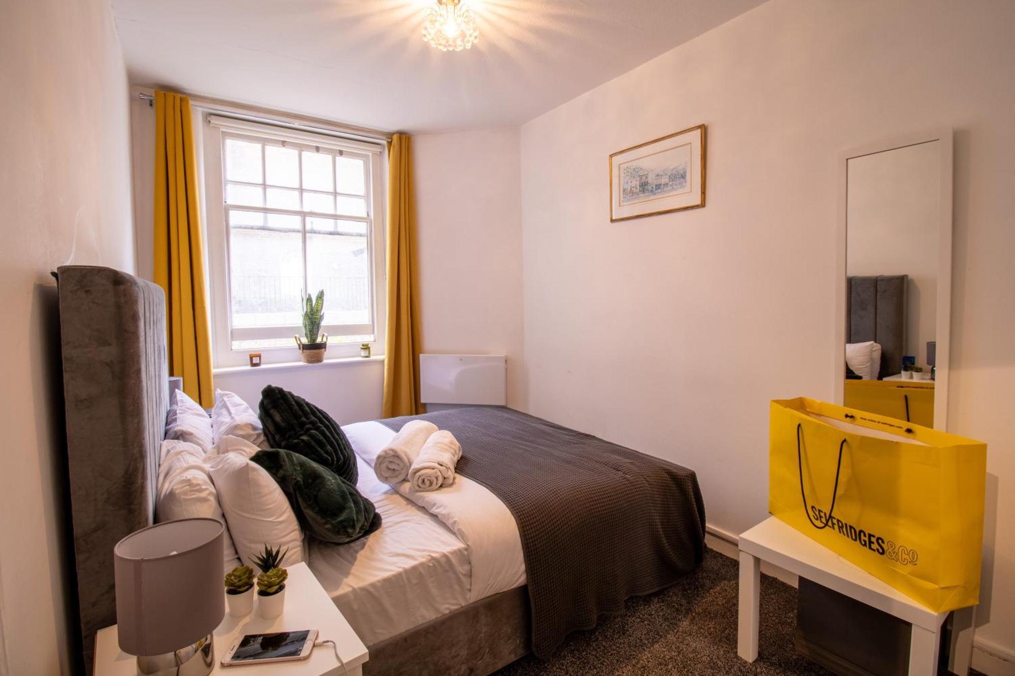 Chic Urban Retreat 1 Bedroom Gem In Covent Garden Londra Exterior foto