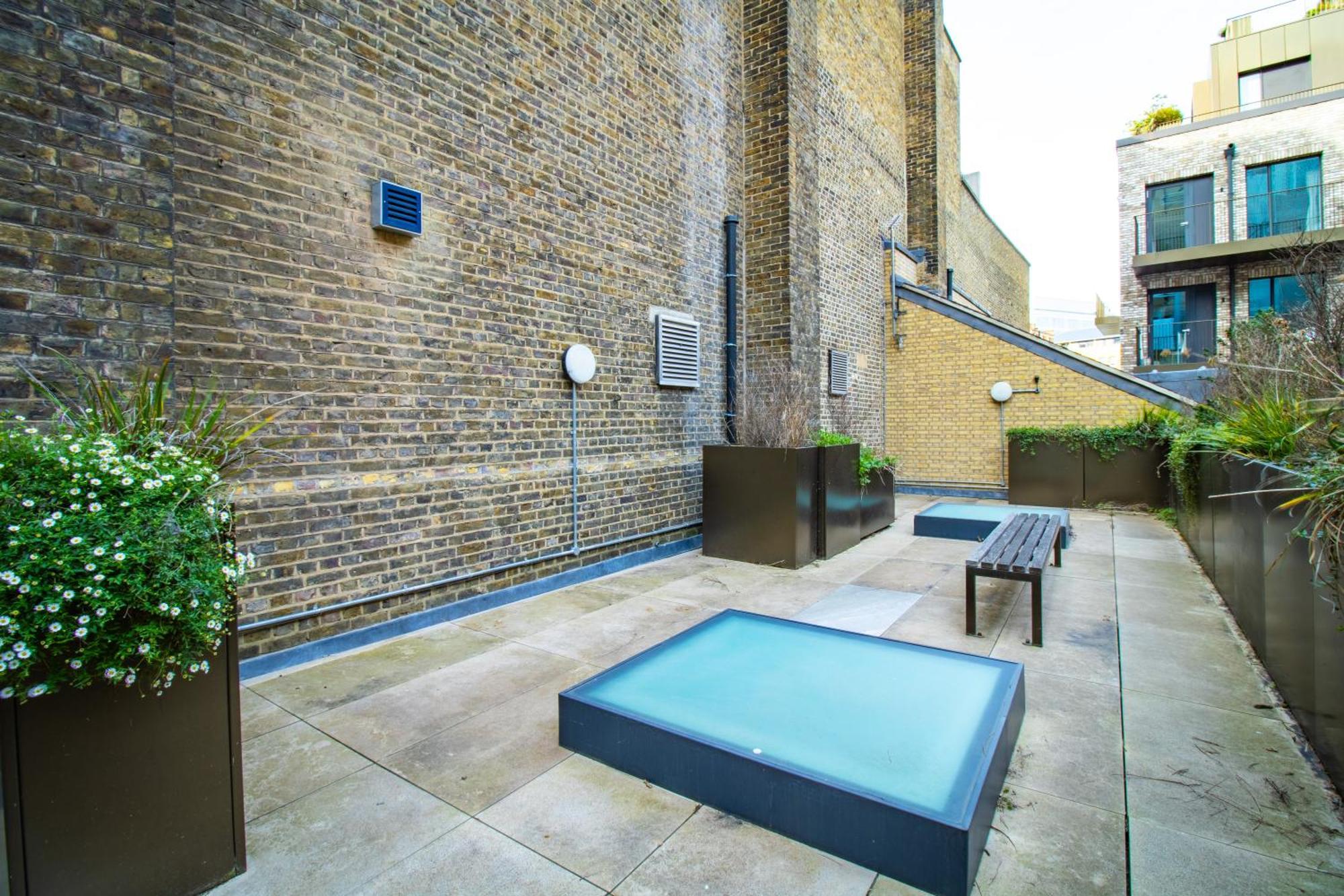 Chic Urban Retreat 1 Bedroom Gem In Covent Garden Londra Exterior foto