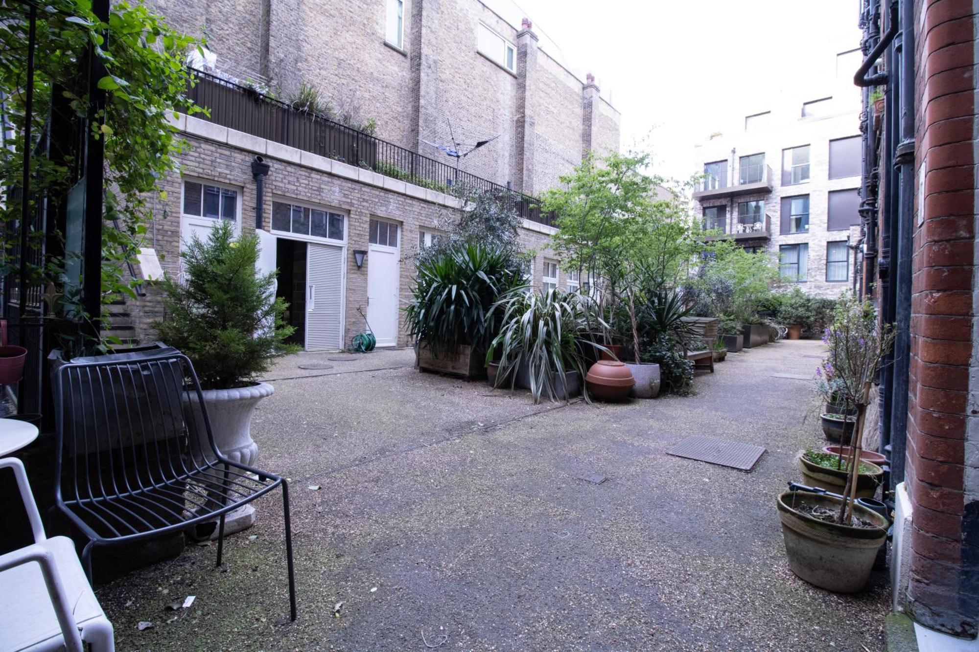 Chic Urban Retreat 1 Bedroom Gem In Covent Garden Londra Exterior foto