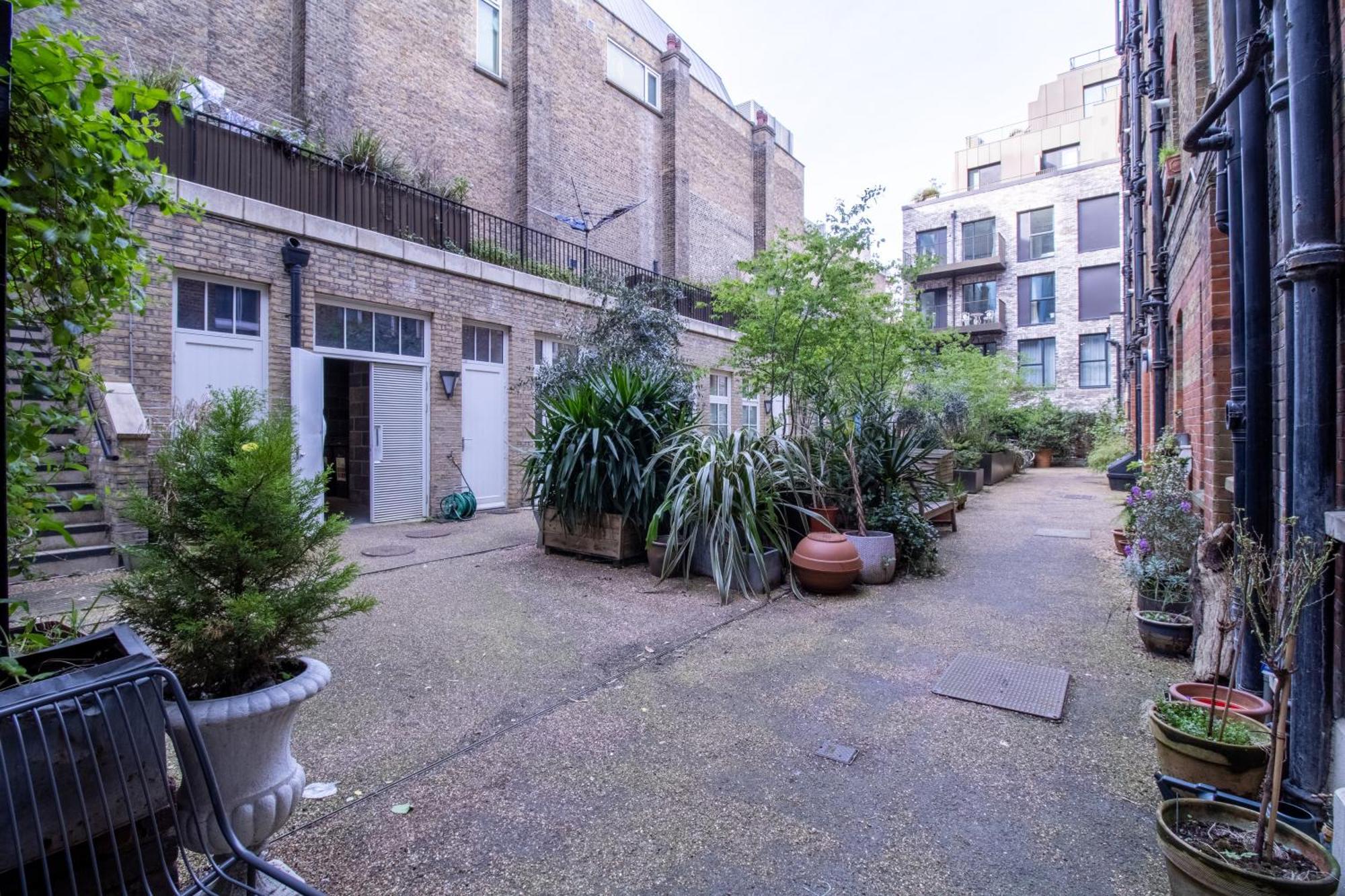 Chic Urban Retreat 1 Bedroom Gem In Covent Garden Londra Exterior foto